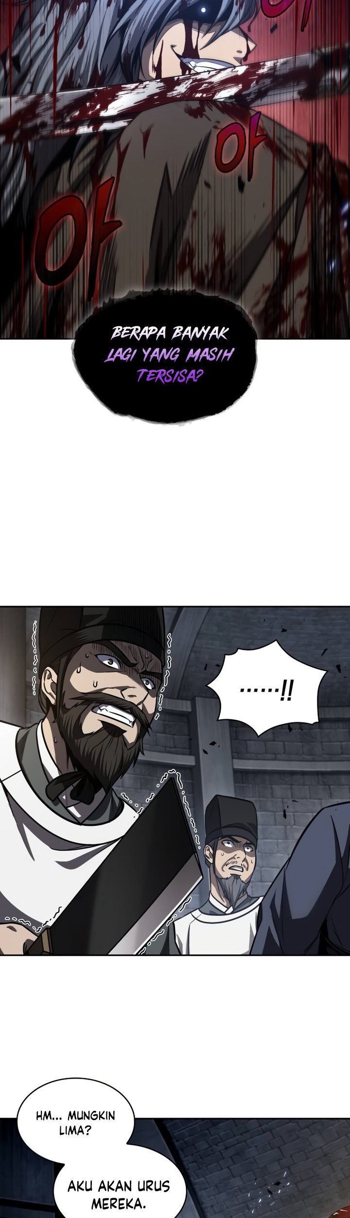 Nano Machine Chapter 199 page 56