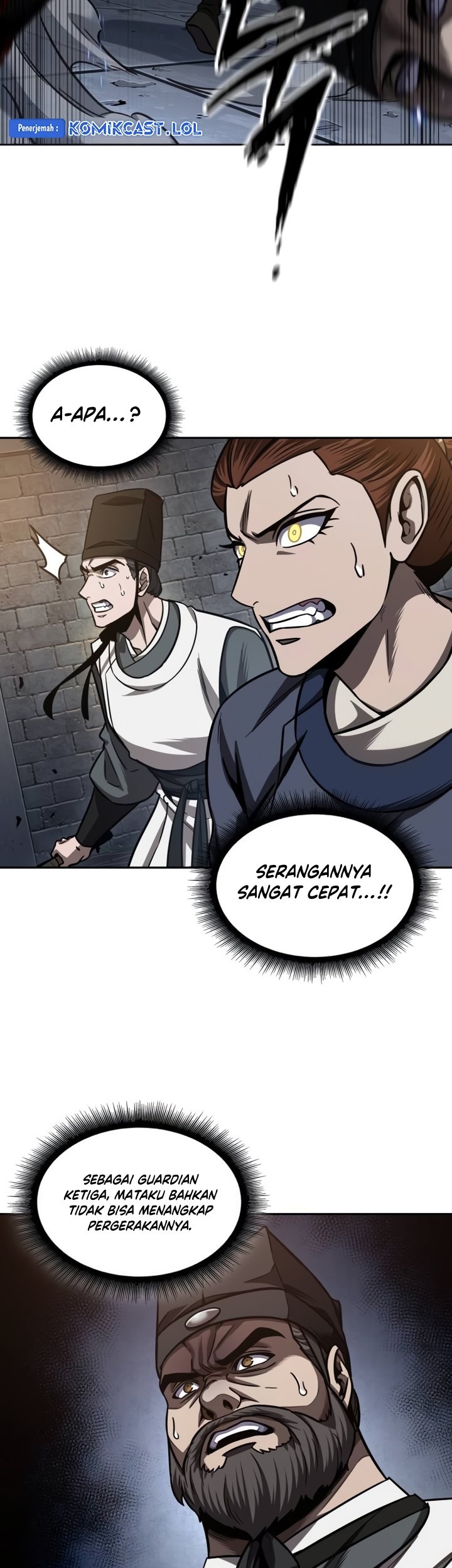 Nano Machine Chapter 199 page 4