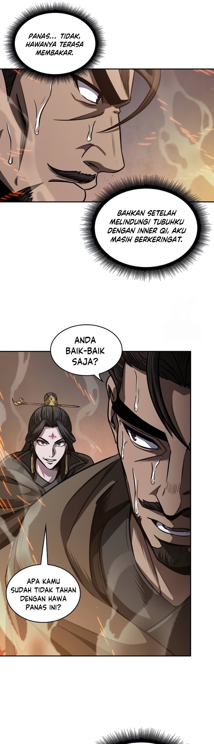Nano Machine Chapter 199 page 10