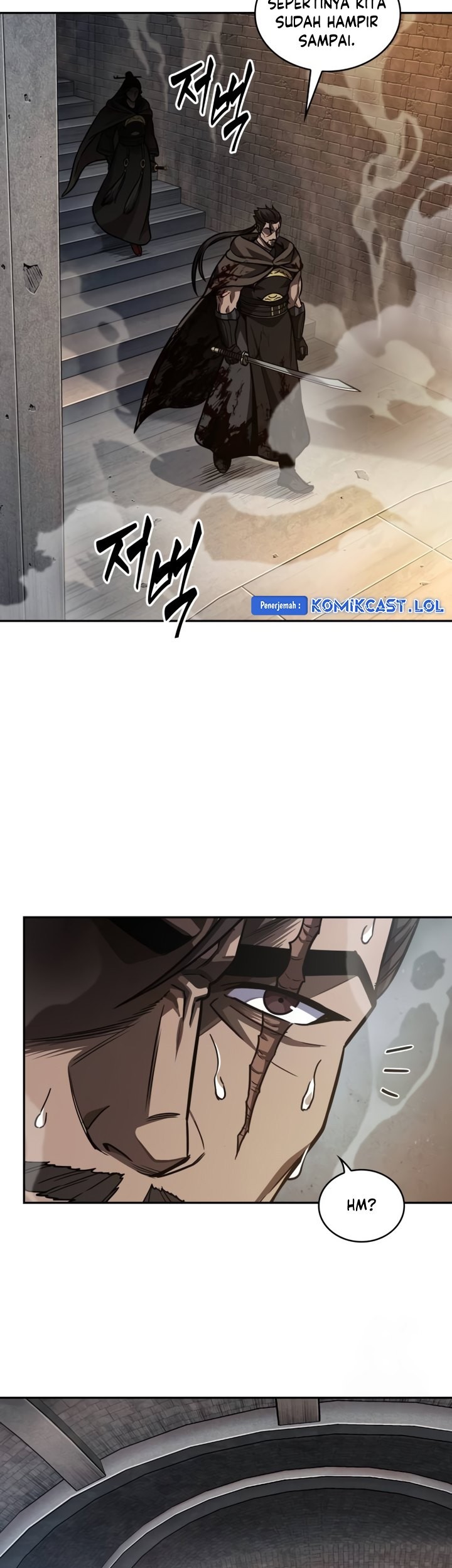 Nano Machine Chapter 199 page 12