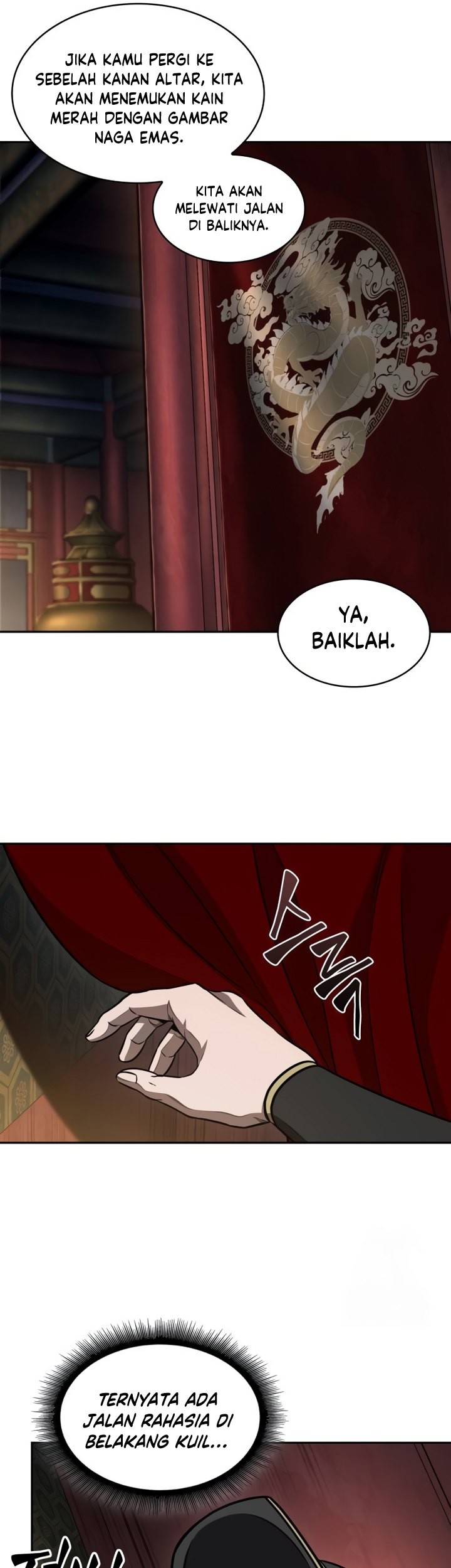 Nano Machine Chapter 198 page 18