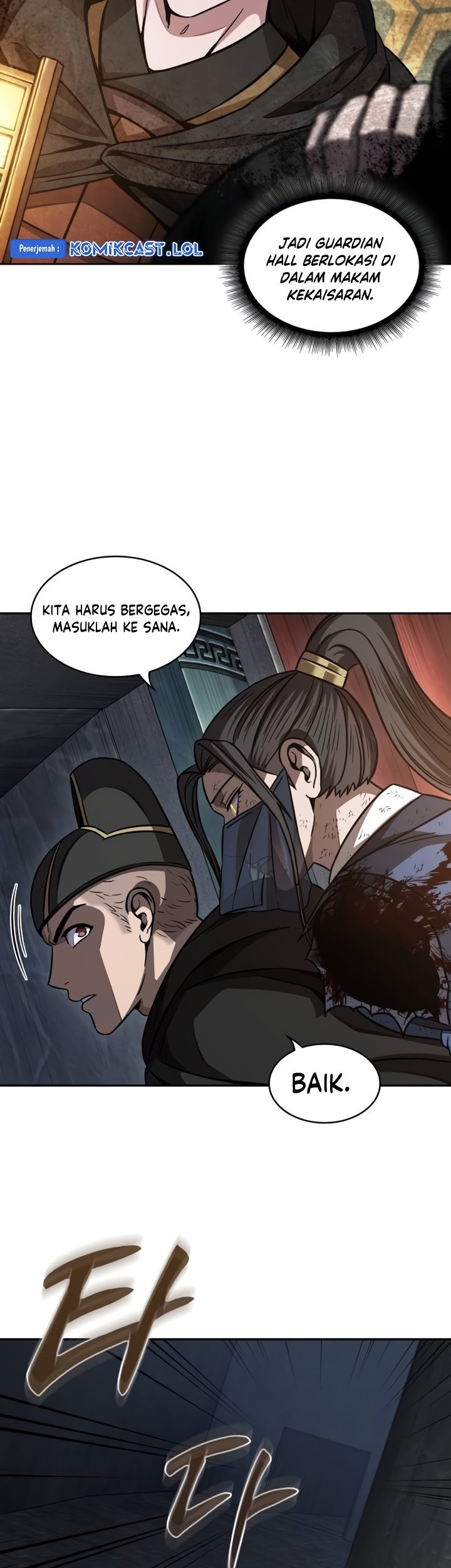 Nano Machine Chapter 198 page 30
