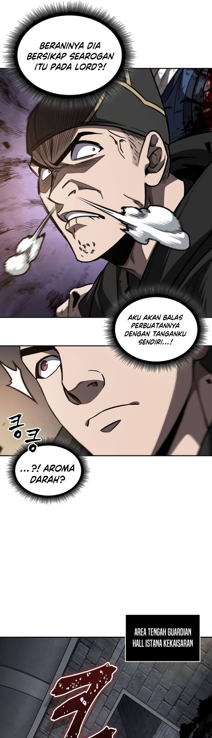 Nano Machine Chapter 198 page 34