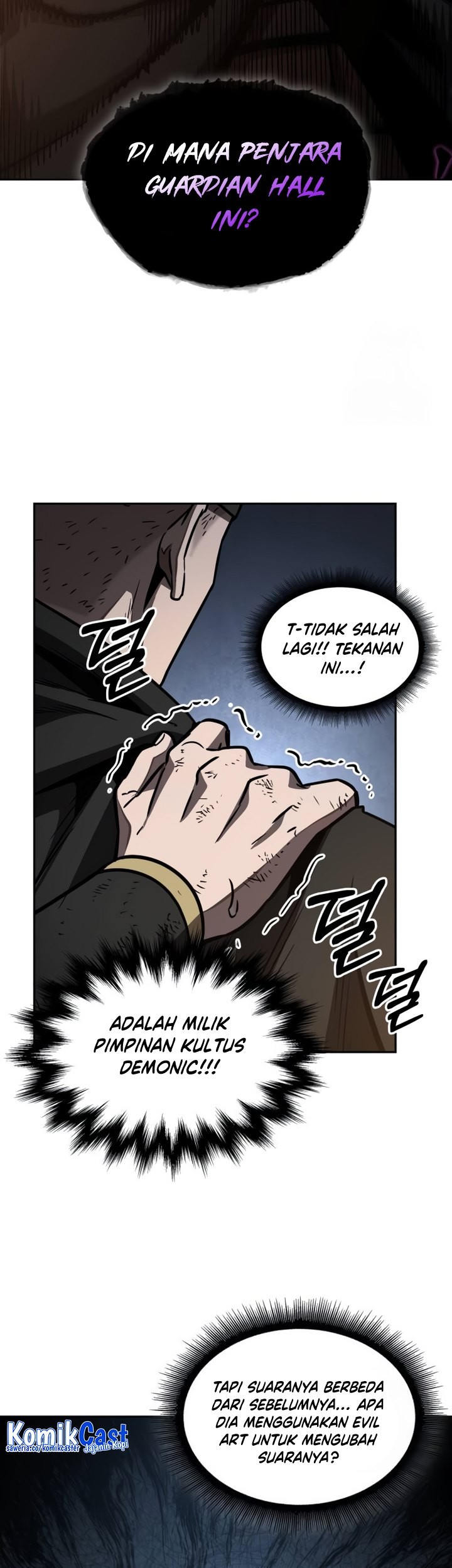 Nano Machine Chapter 198 page 40