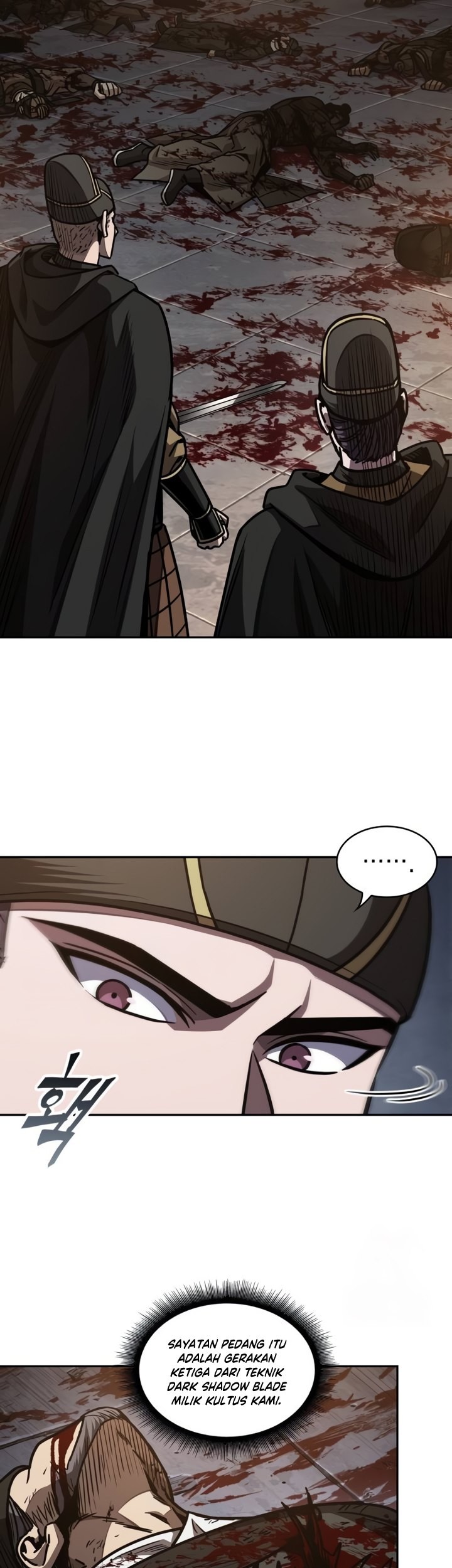 Nano Machine Chapter 198 page 46