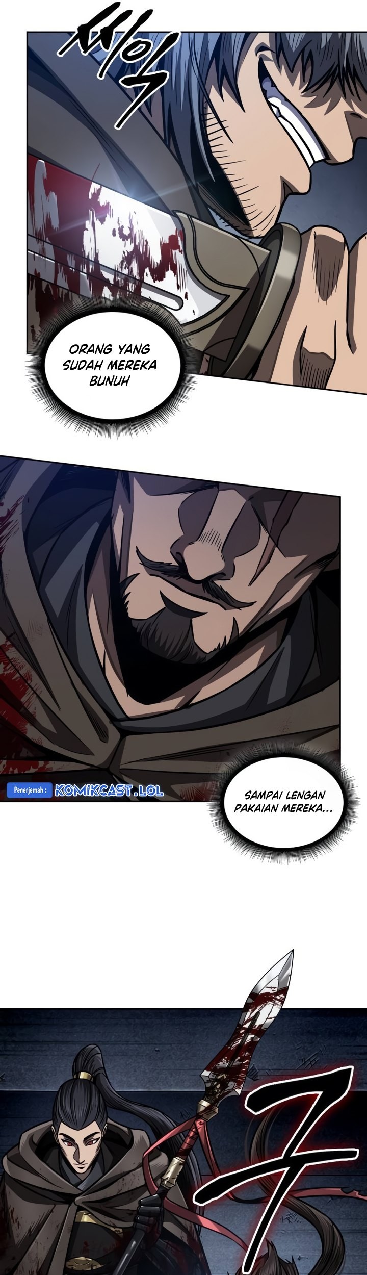Nano Machine Chapter 198 page 58