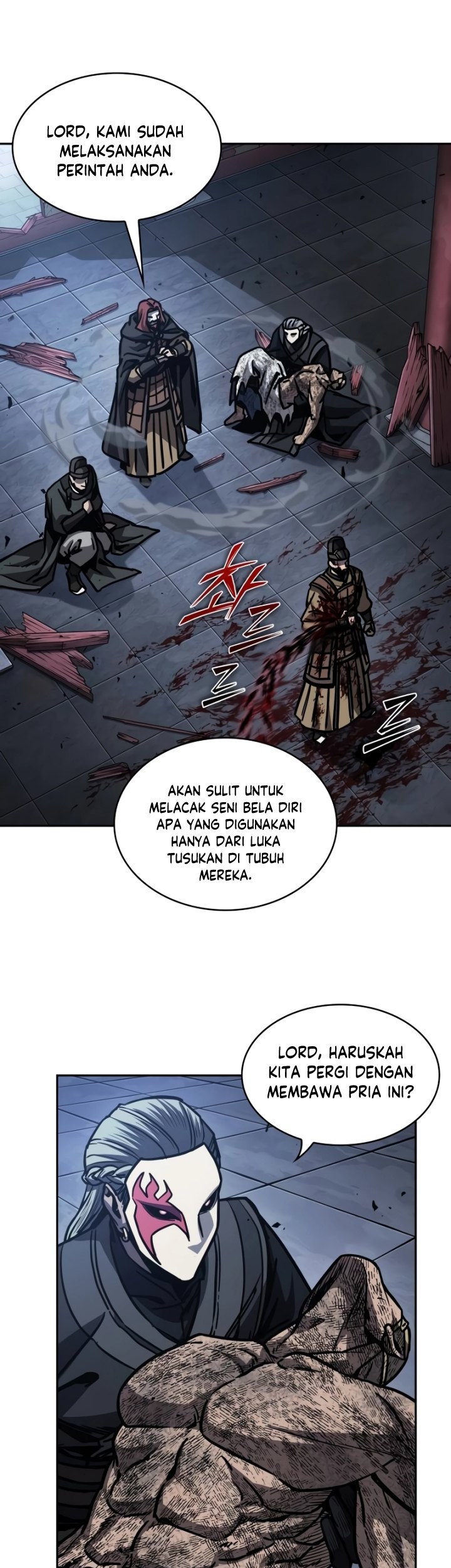 Nano Machine Chapter 197 page 30
