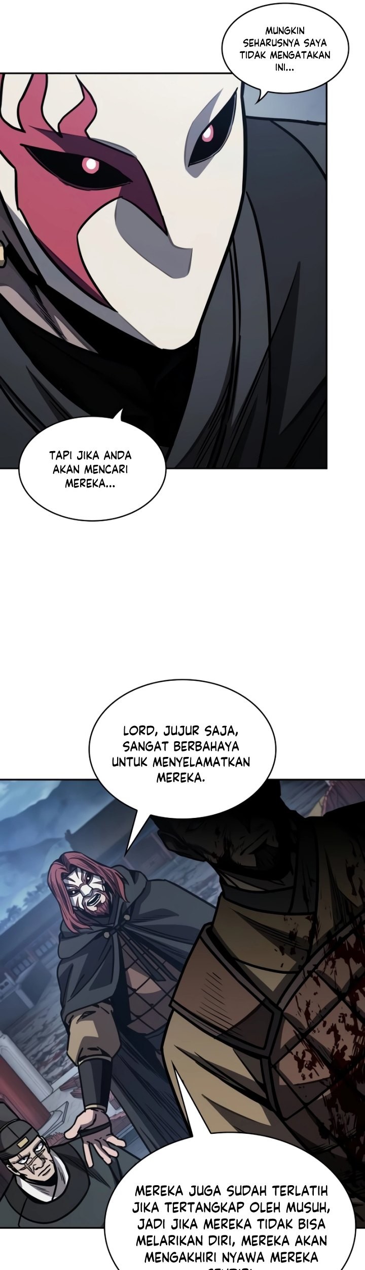 Nano Machine Chapter 197 page 32