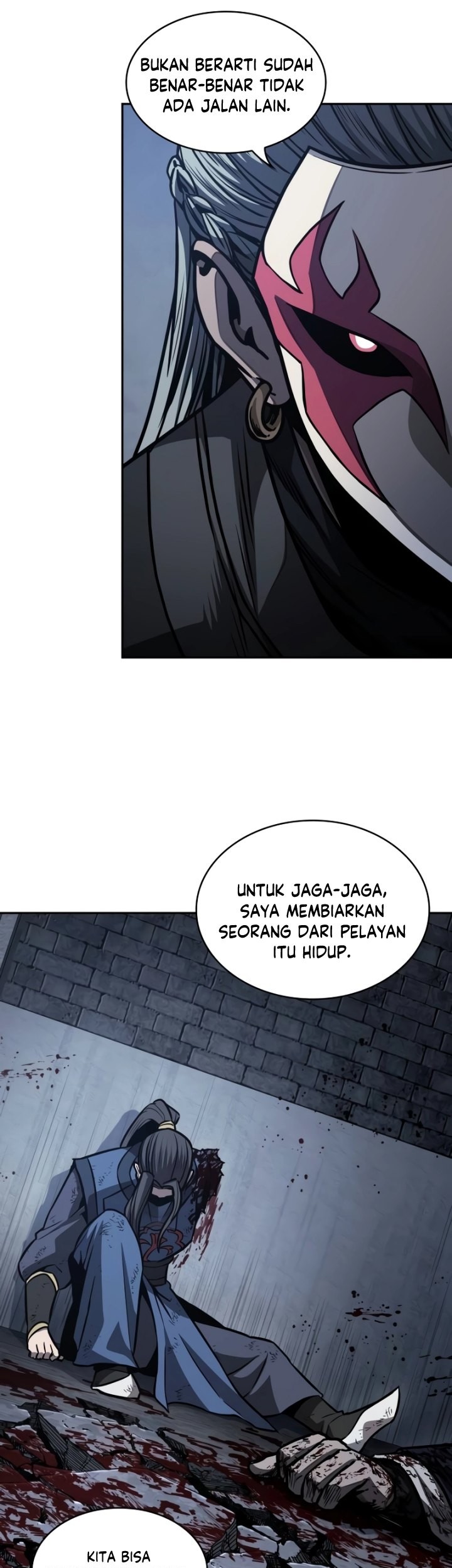 Nano Machine Chapter 197 page 38