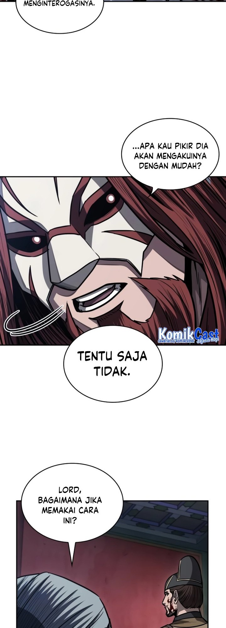 Nano Machine Chapter 197 page 39
