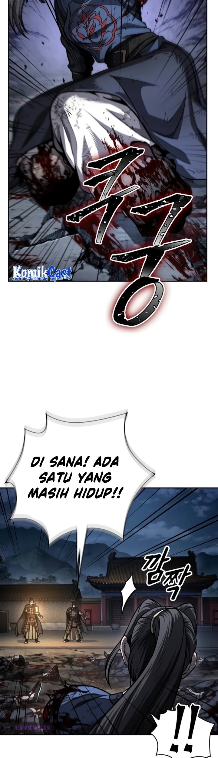 Nano Machine Chapter 197 page 48