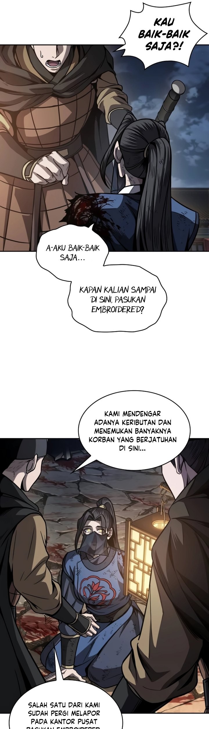 Nano Machine Chapter 197 page 50