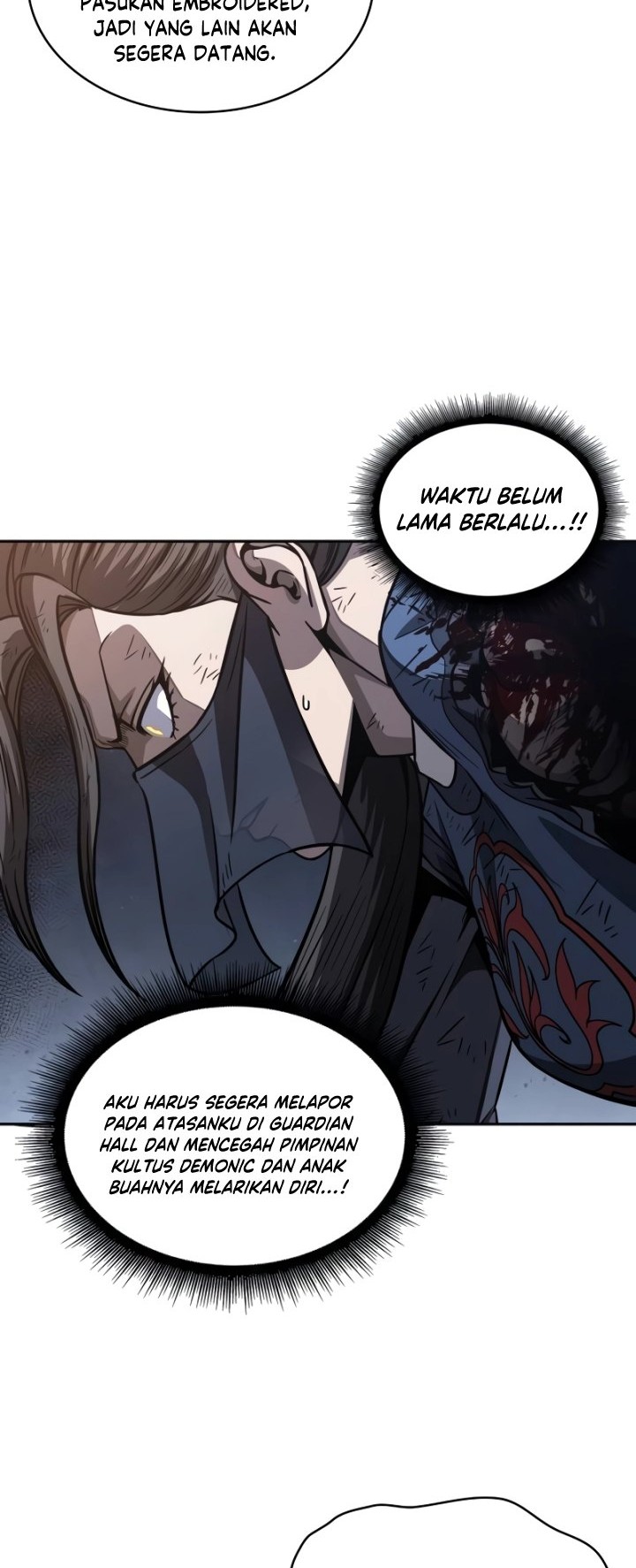 Nano Machine Chapter 197 page 51