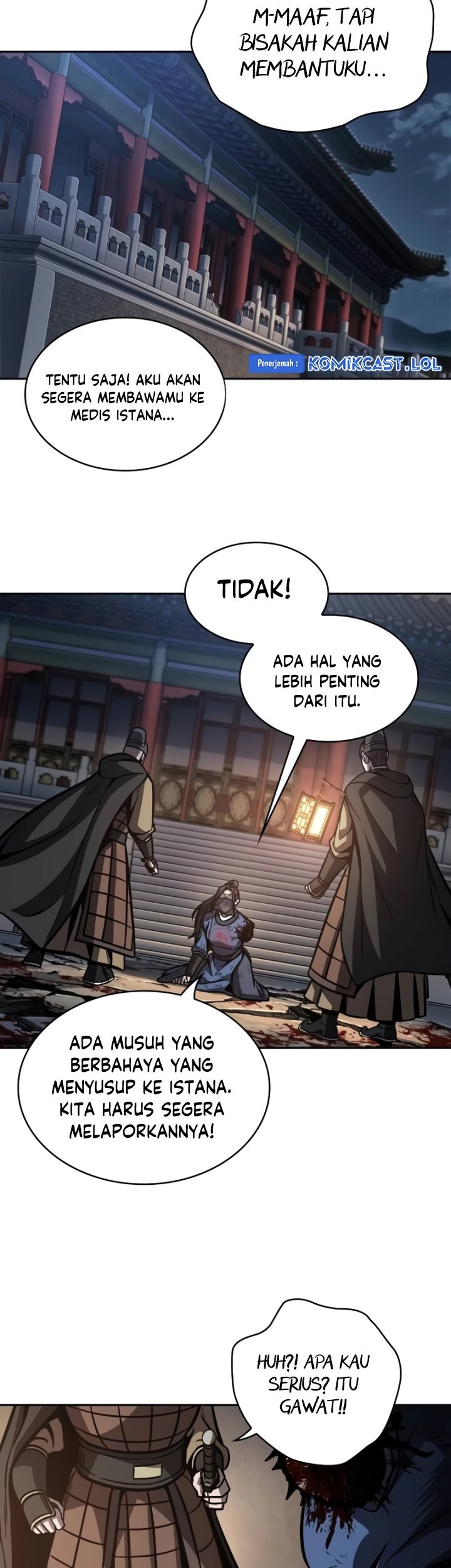 Nano Machine Chapter 197 page 52