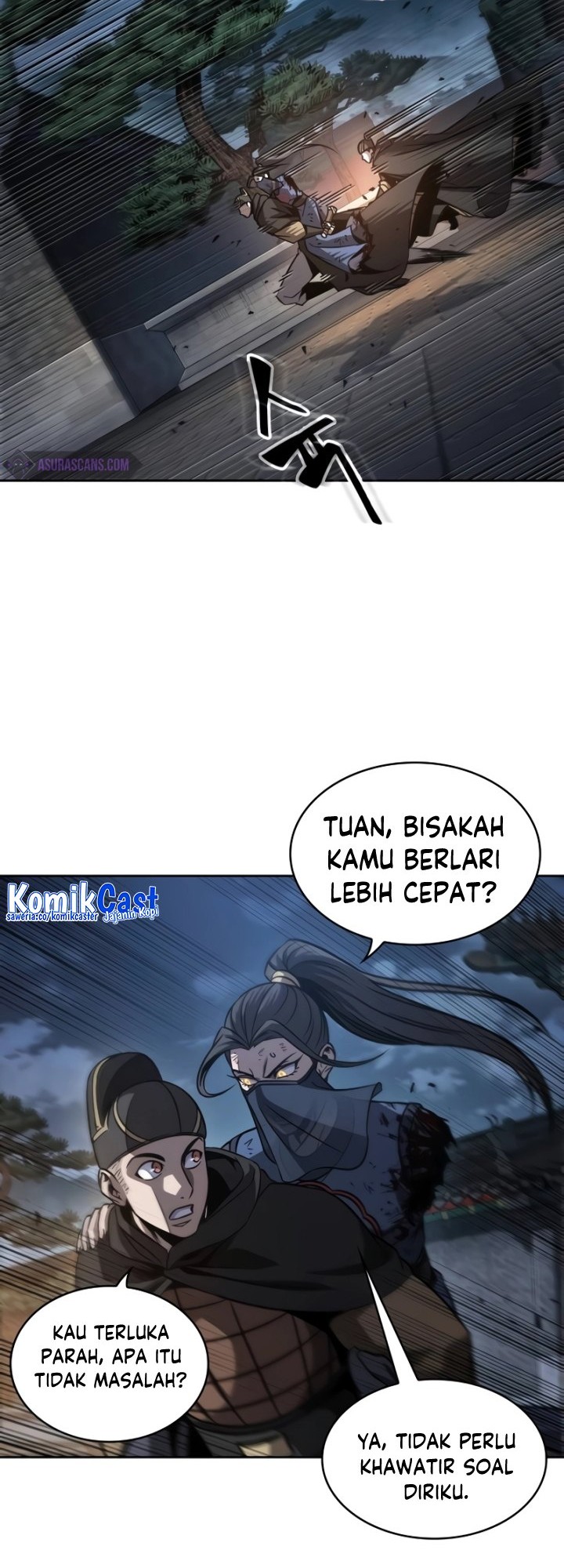 Nano Machine Chapter 197 page 61