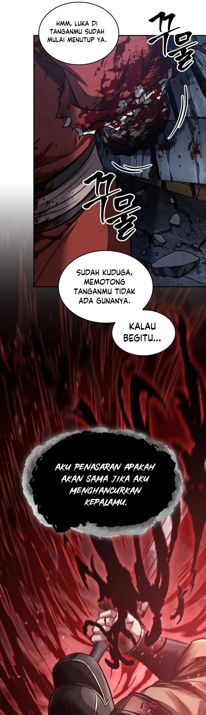 Nano Machine Chapter 197 page 8