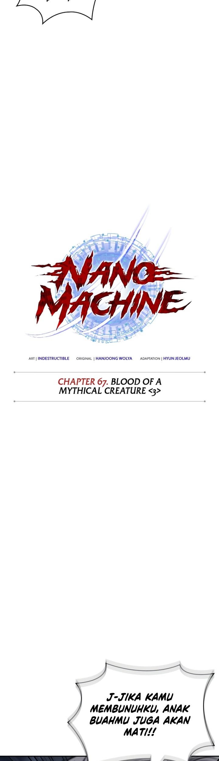 Nano Machine Chapter 197 page 10