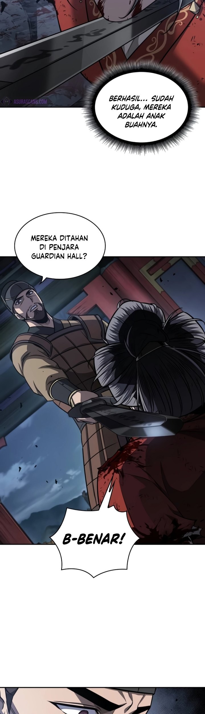 Nano Machine Chapter 197 page 16