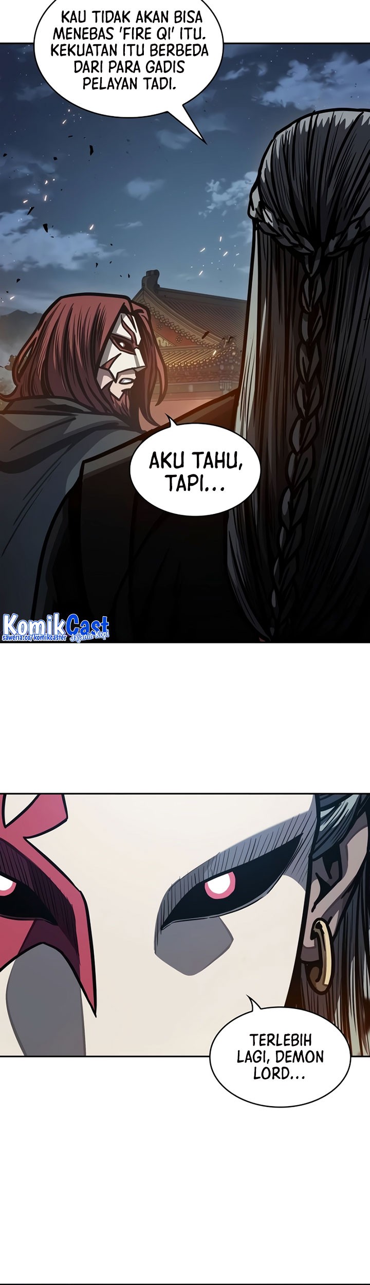 Nano Machine Chapter 196 page 40