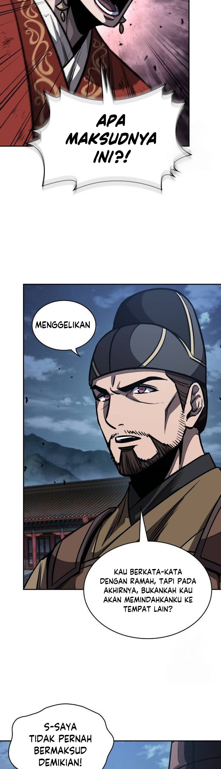 Nano Machine Chapter 195 page 20