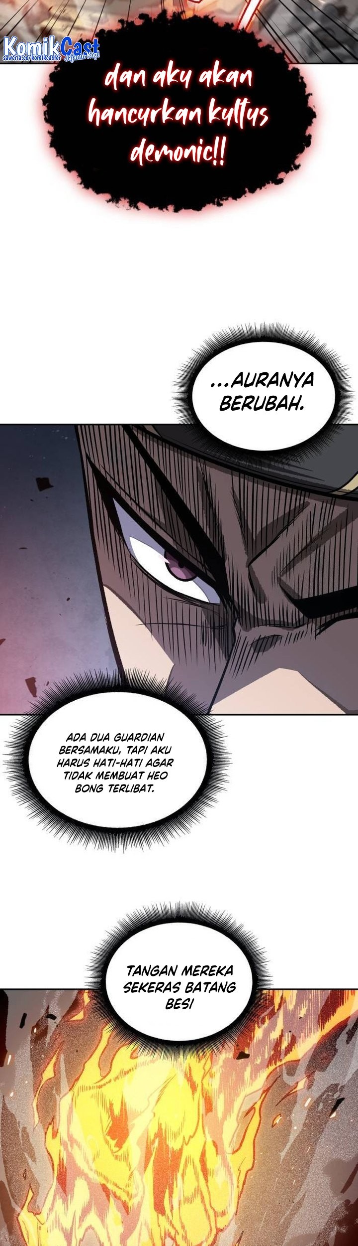 Nano Machine Chapter 195 page 44