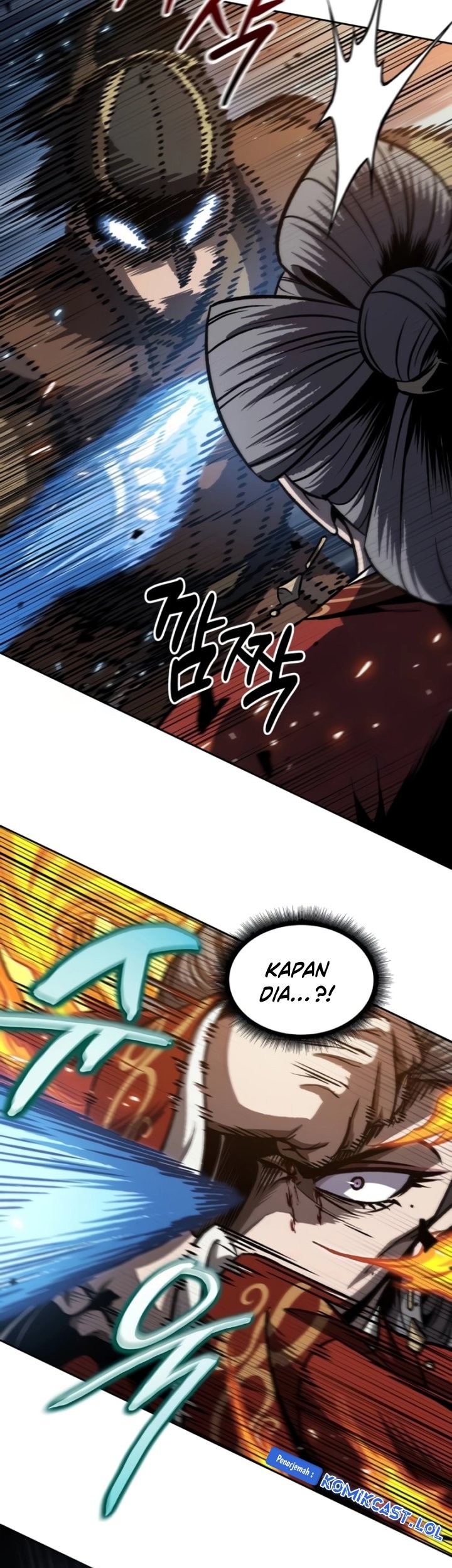 Nano Machine Chapter 194 page 22
