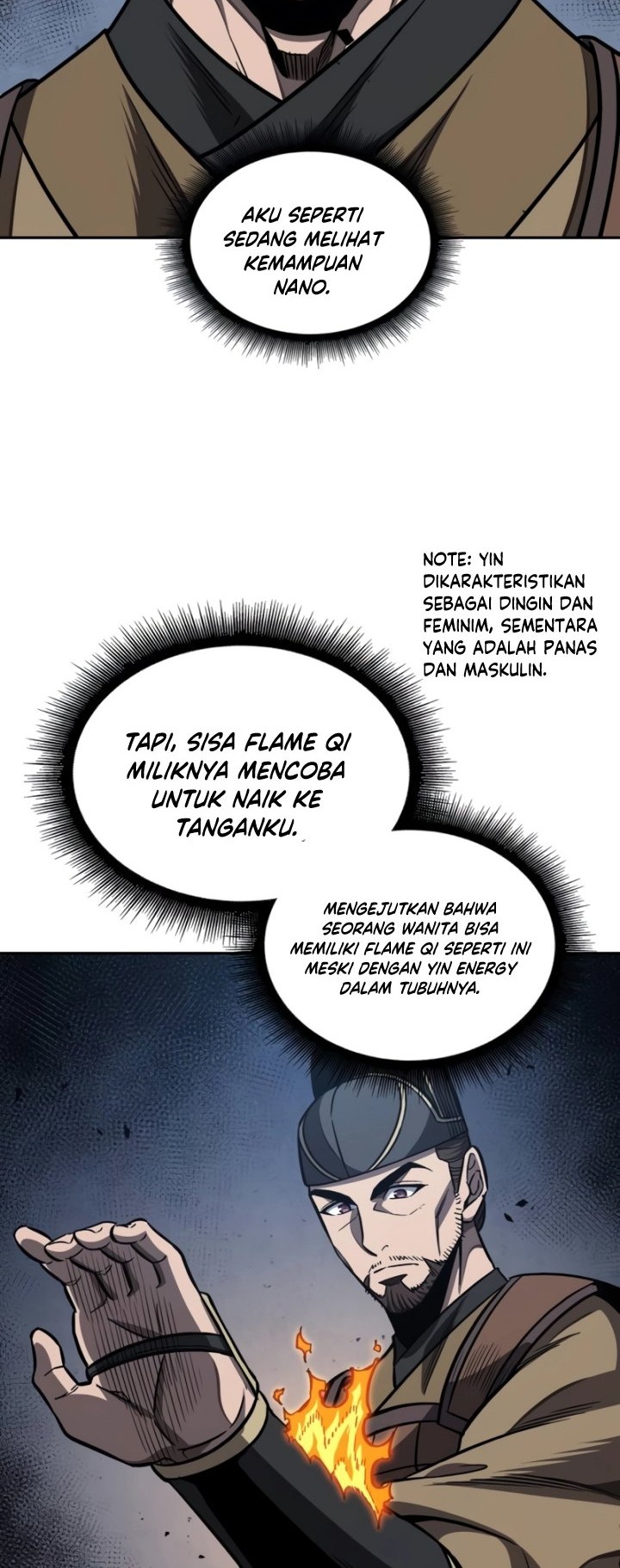 Nano Machine Chapter 194 page 29