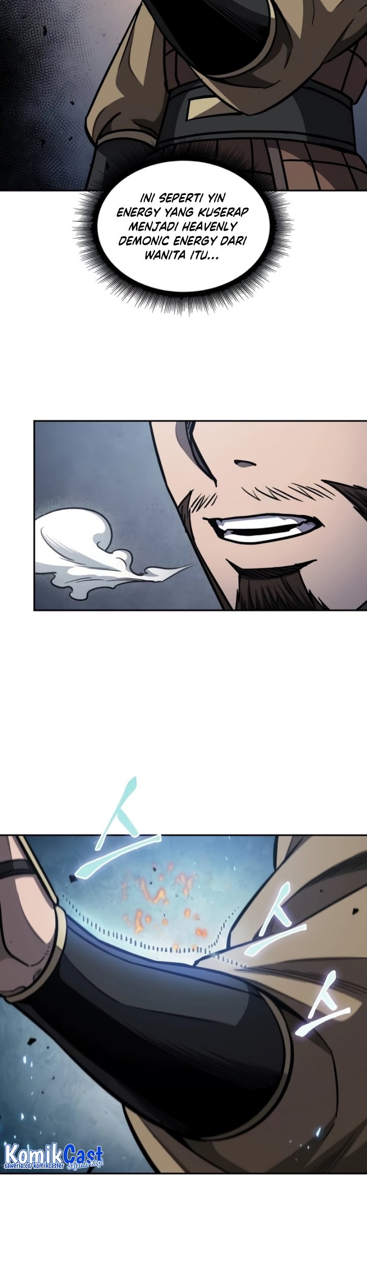 Nano Machine Chapter 194 page 30