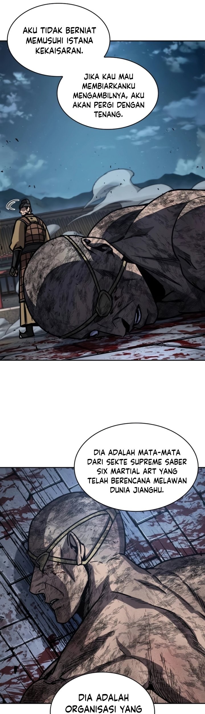 Nano Machine Chapter 194 page 32