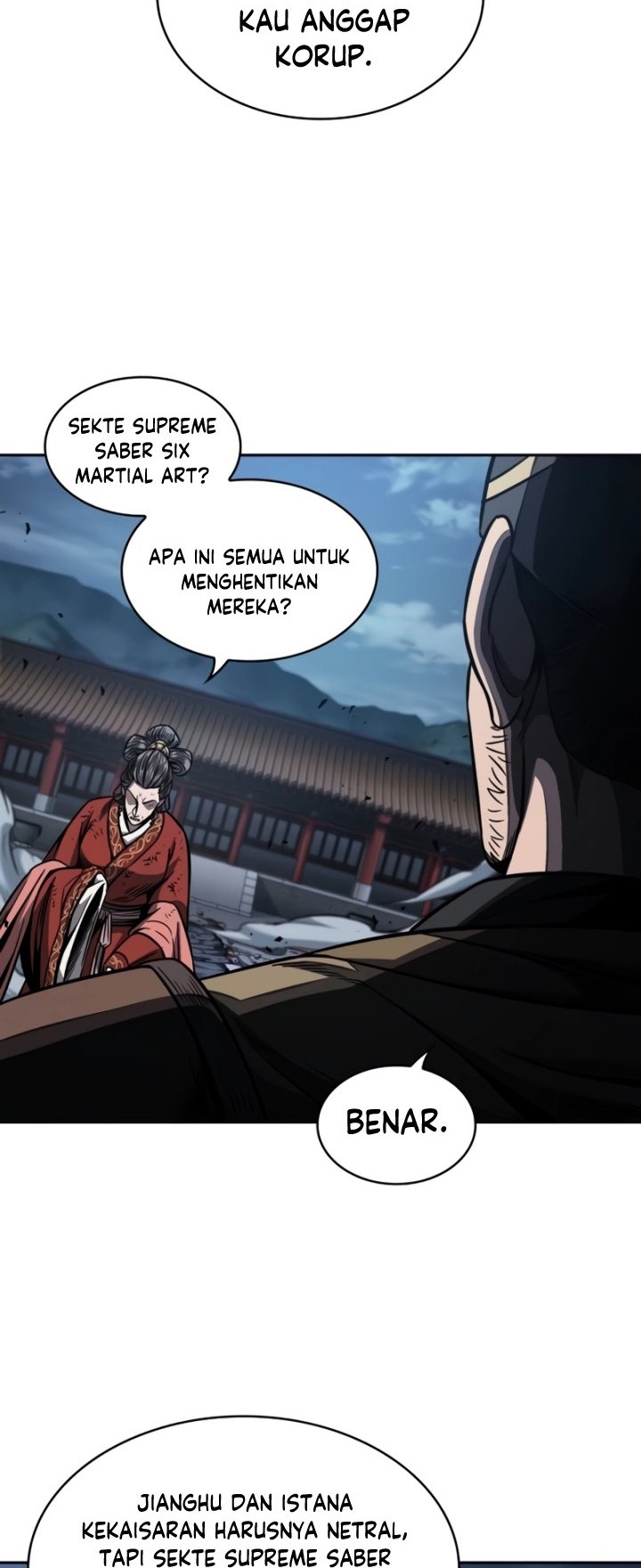 Nano Machine Chapter 194 page 33