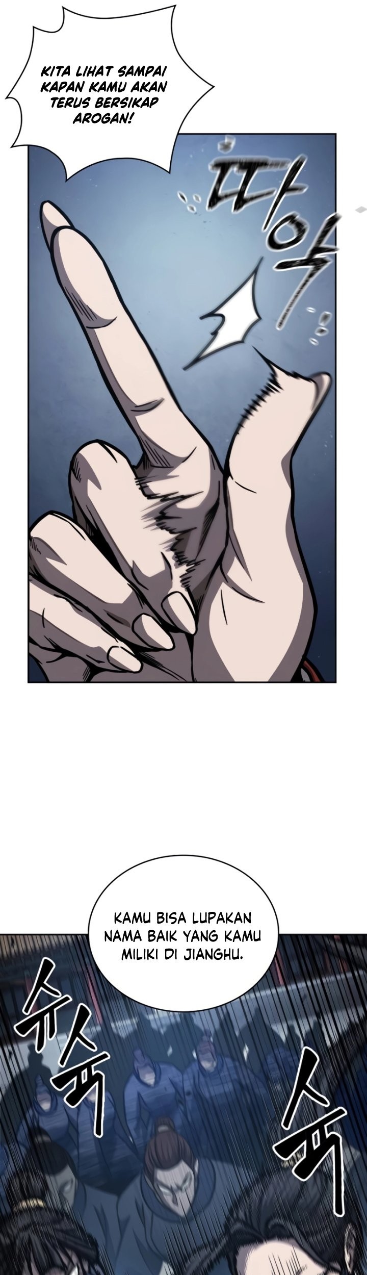 Nano Machine Chapter 194 page 38