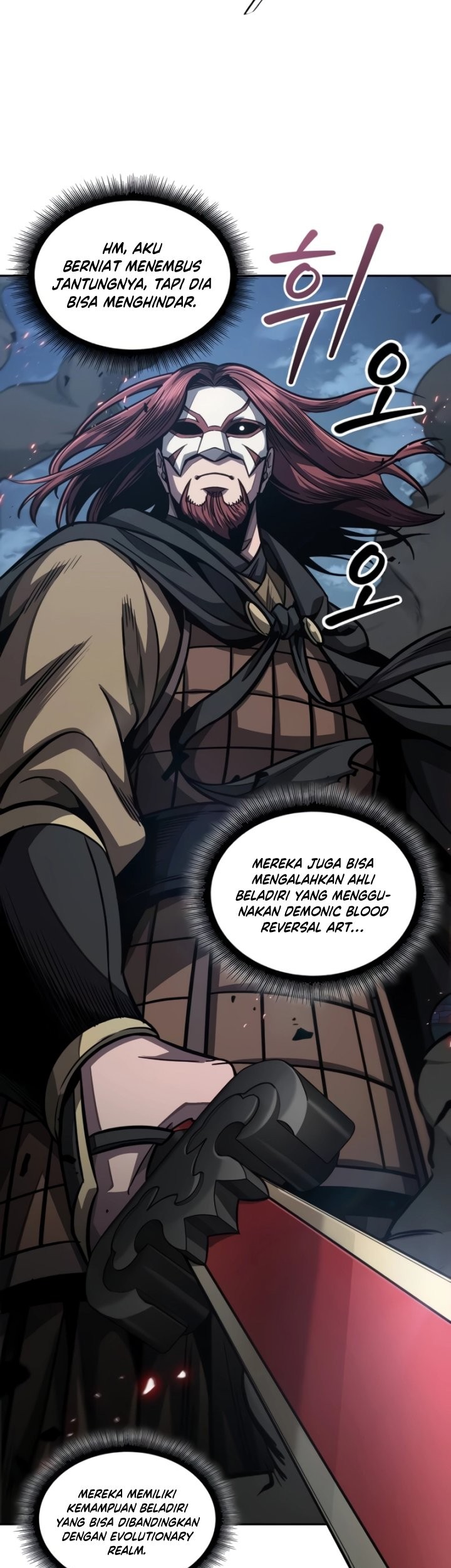 Nano Machine Chapter 194 page 66