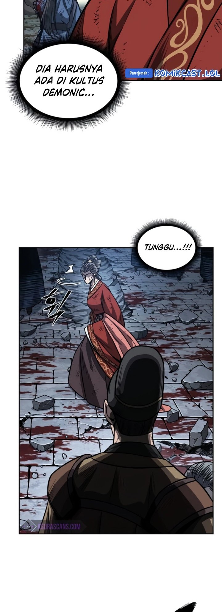 Nano Machine Chapter 194 page 71