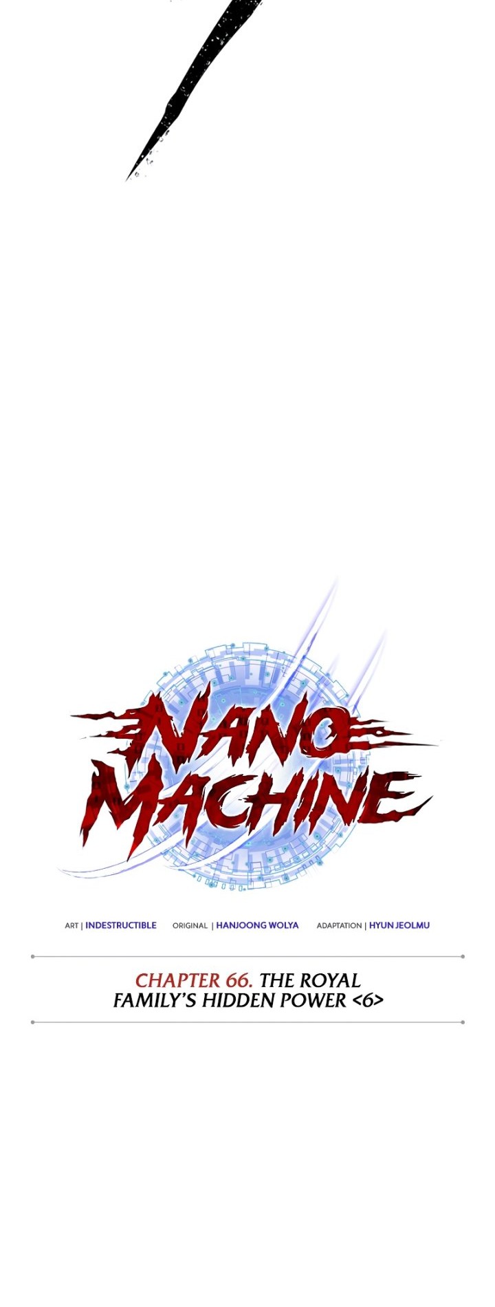 Nano Machine Chapter 194 page 5