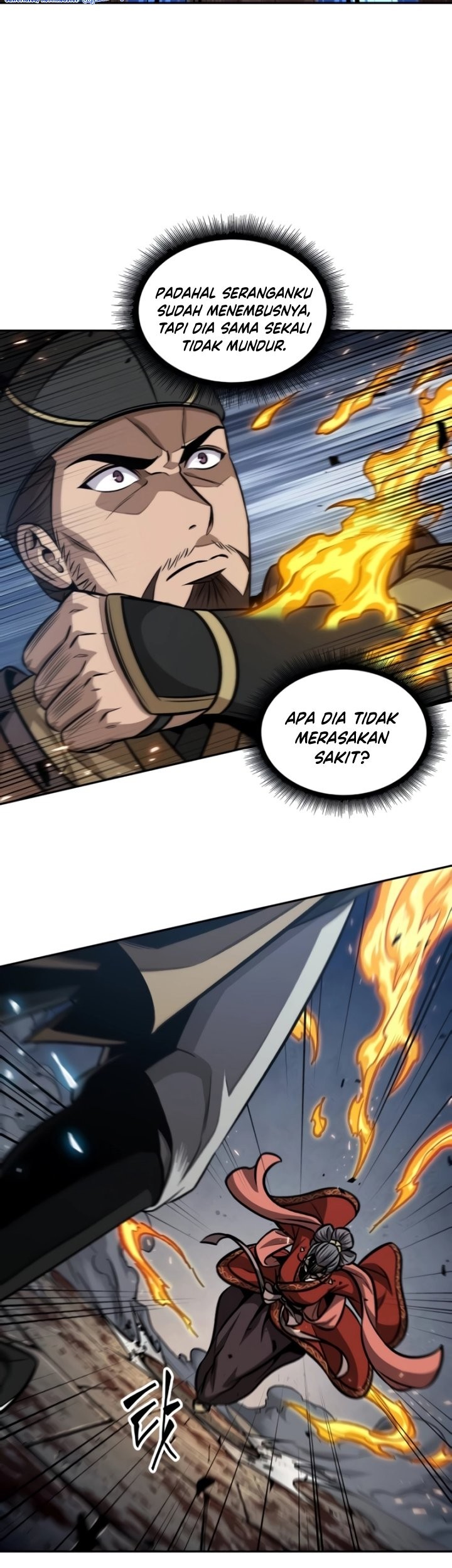 Nano Machine Chapter 194 page 16