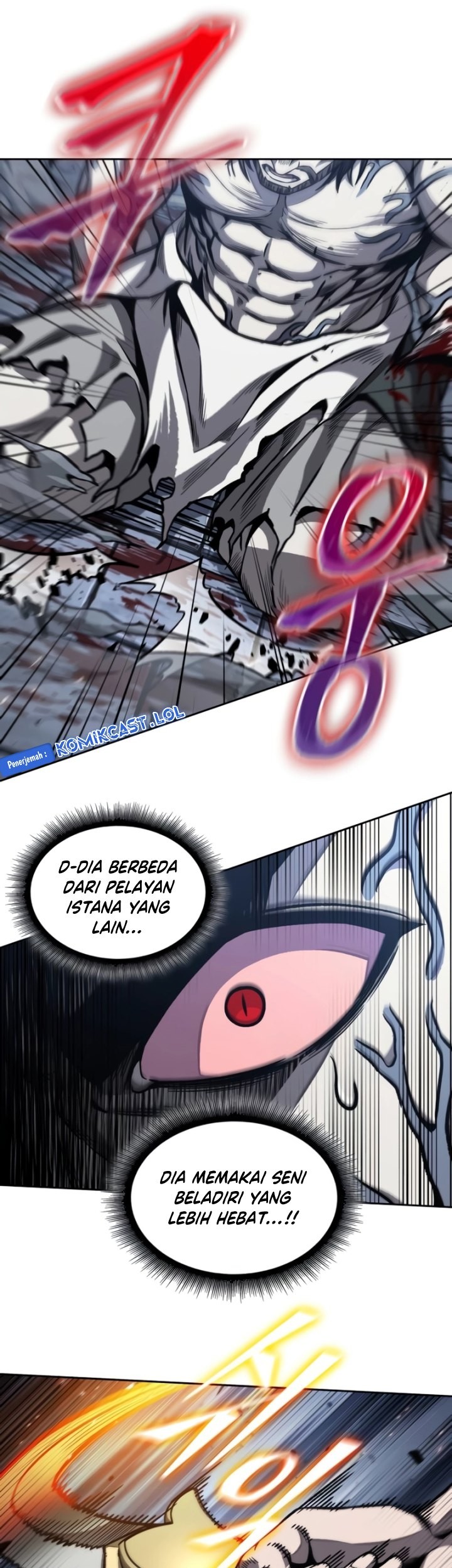 Nano Machine Chapter 193 page 26