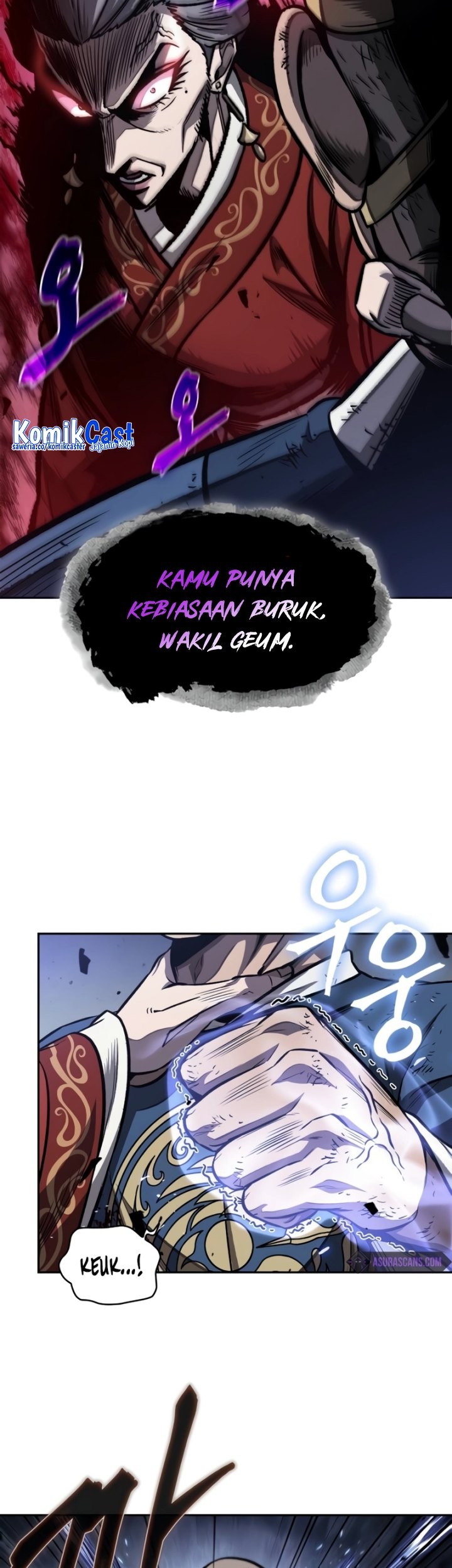 Nano Machine Chapter 193 page 36