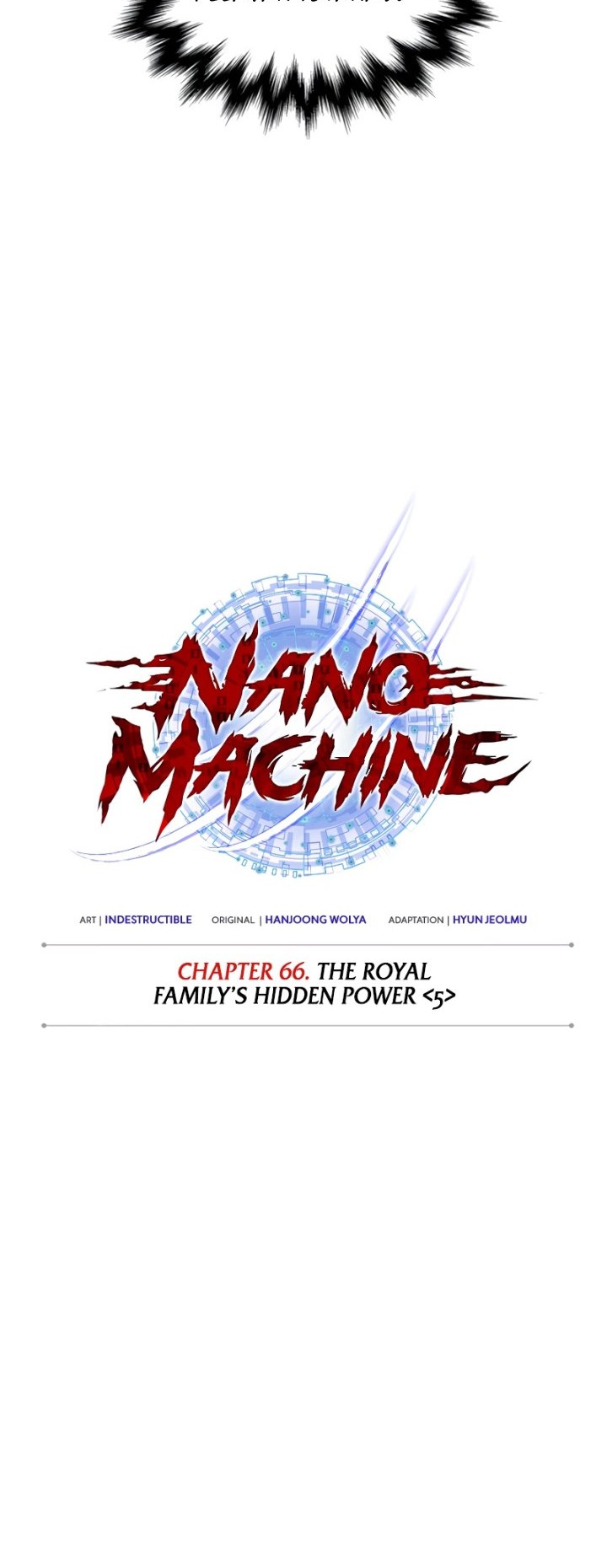Nano Machine Chapter 193 page 7