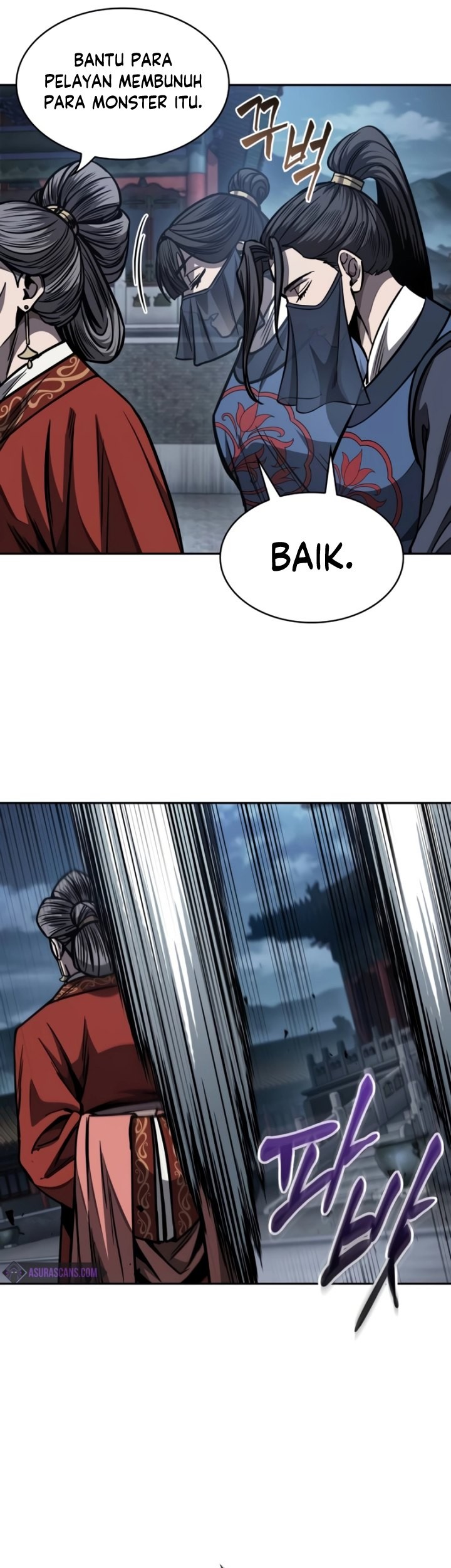 Nano Machine Chapter 193 page 8