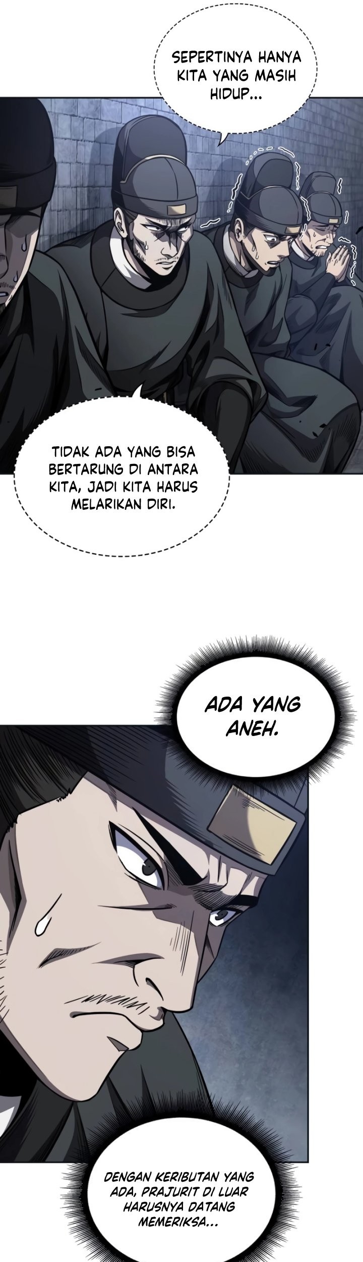Nano Machine Chapter 192 page 26