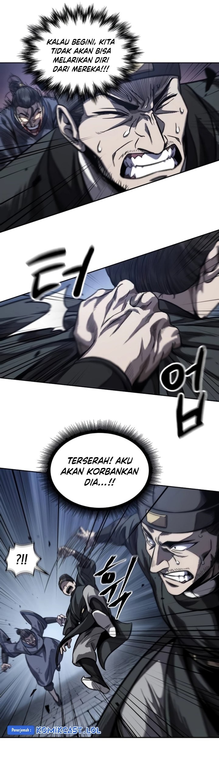 Nano Machine Chapter 192 page 32