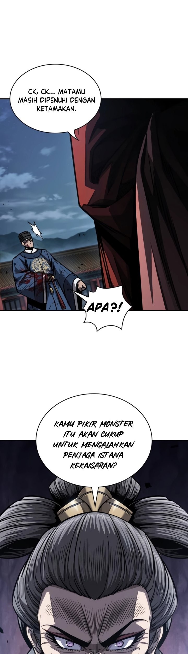 Nano Machine Chapter 192 page 48