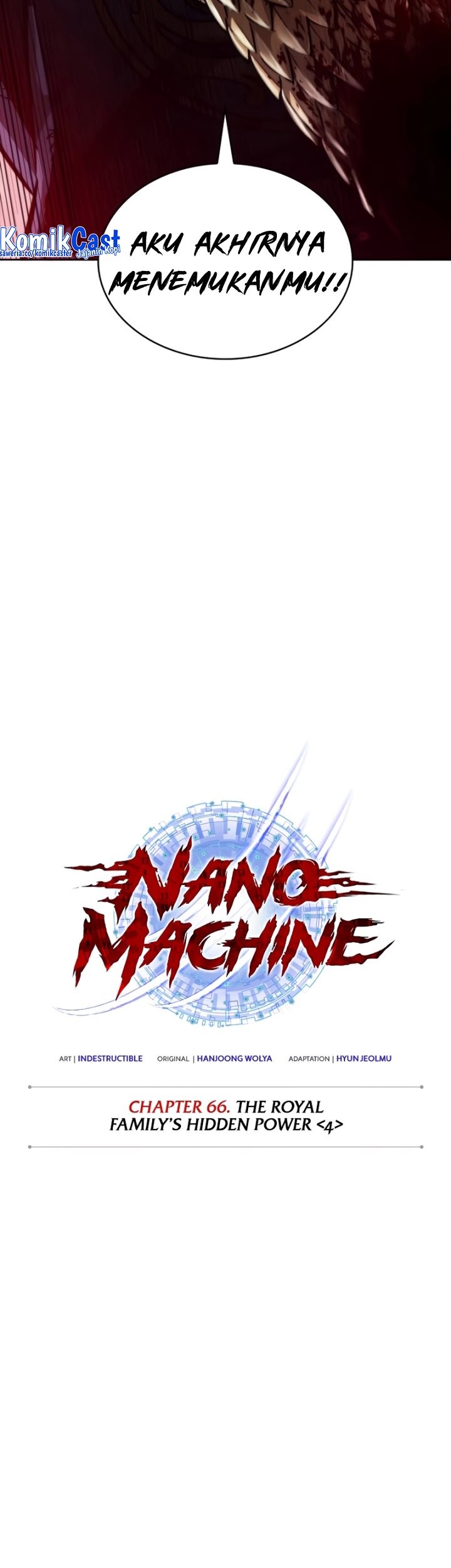 Nano Machine Chapter 192 page 4