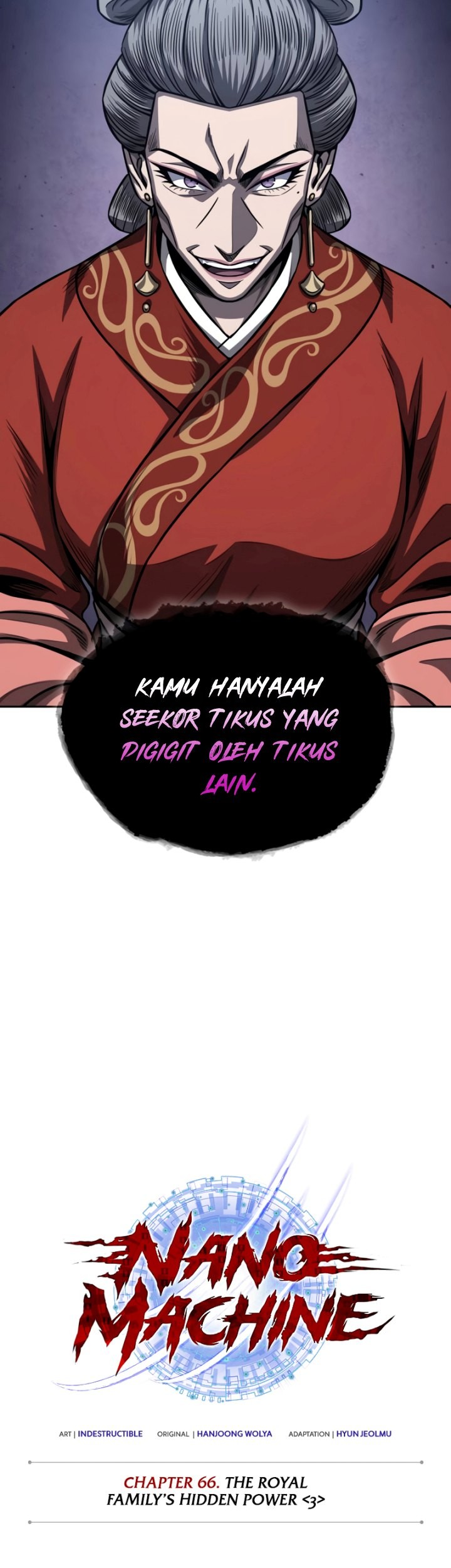Nano Machine Chapter 191 page 24