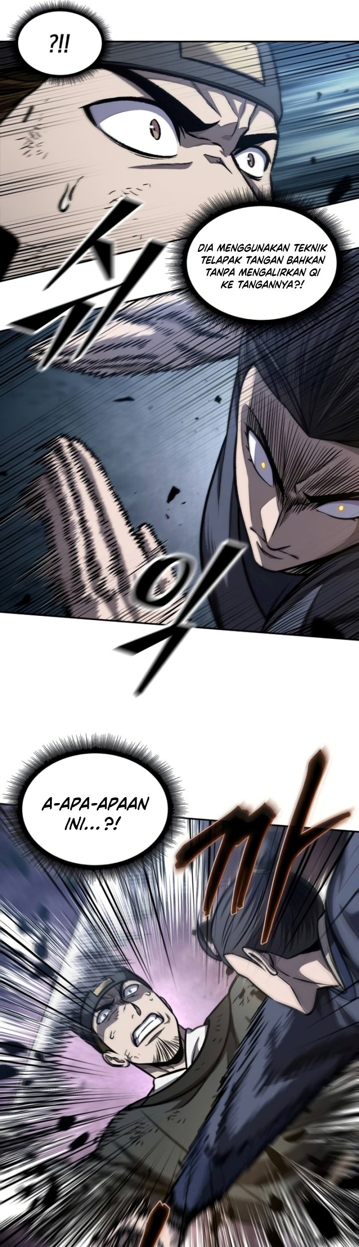 Nano Machine Chapter 191 page 32