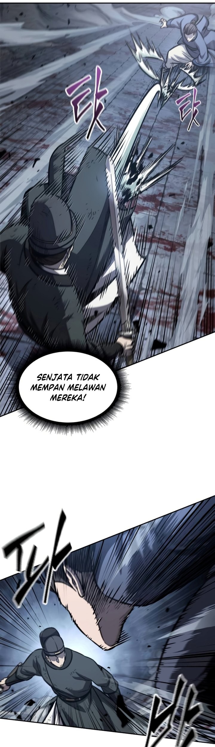 Nano Machine Chapter 191 page 34