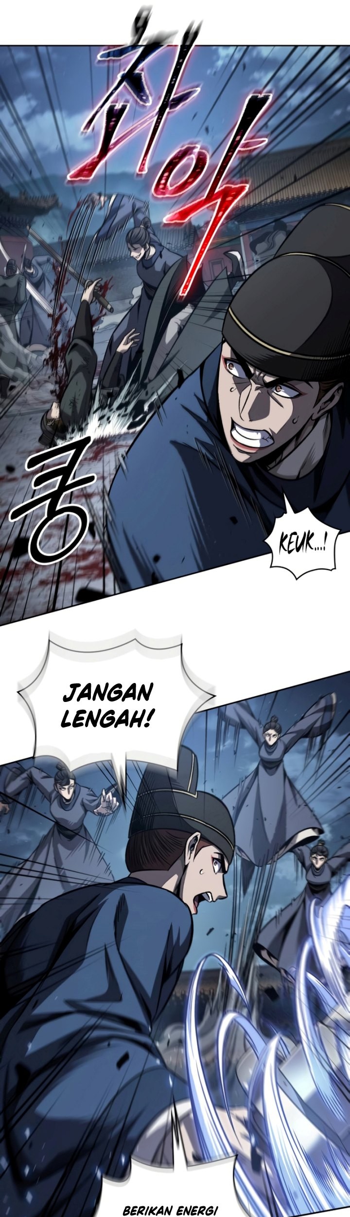 Nano Machine Chapter 191 page 42