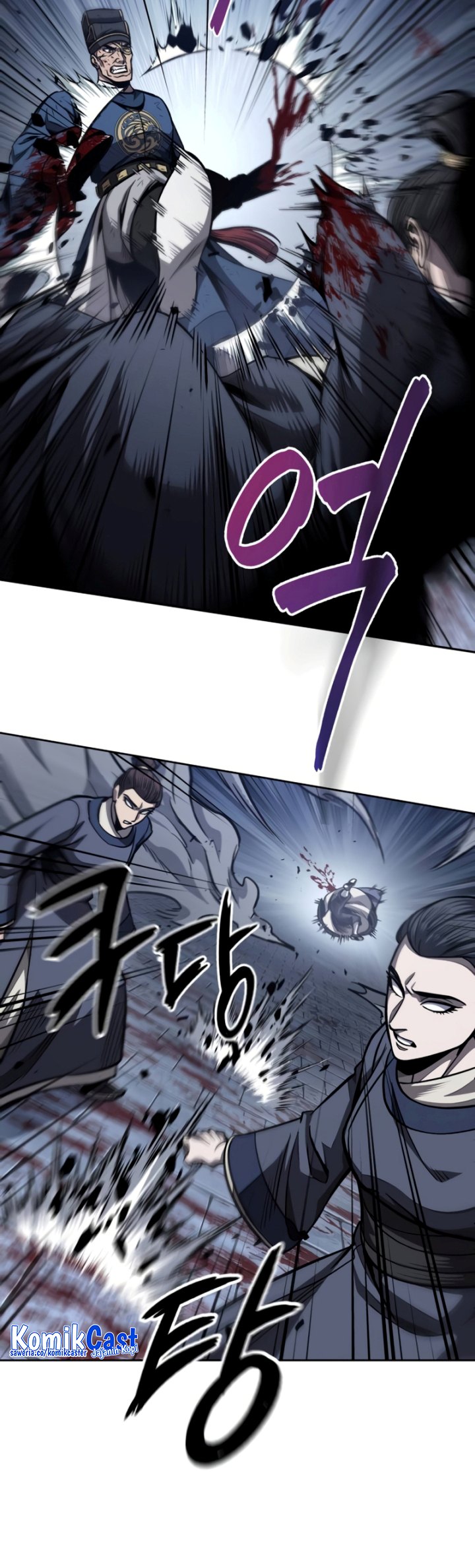 Nano Machine Chapter 191 page 67