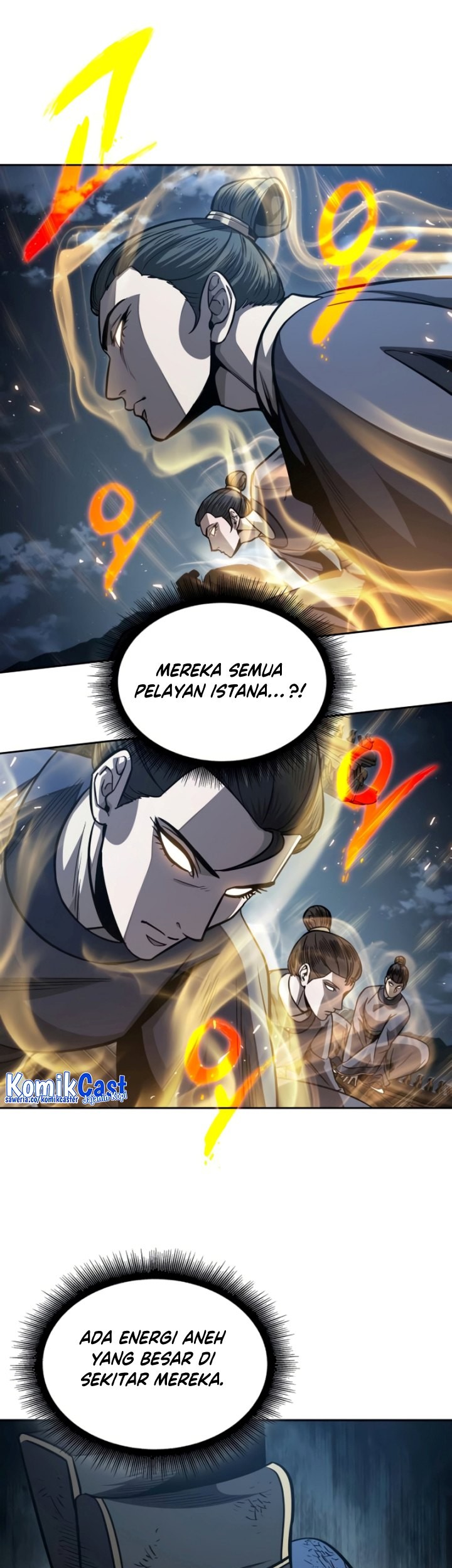 Nano Machine Chapter 191 page 6
