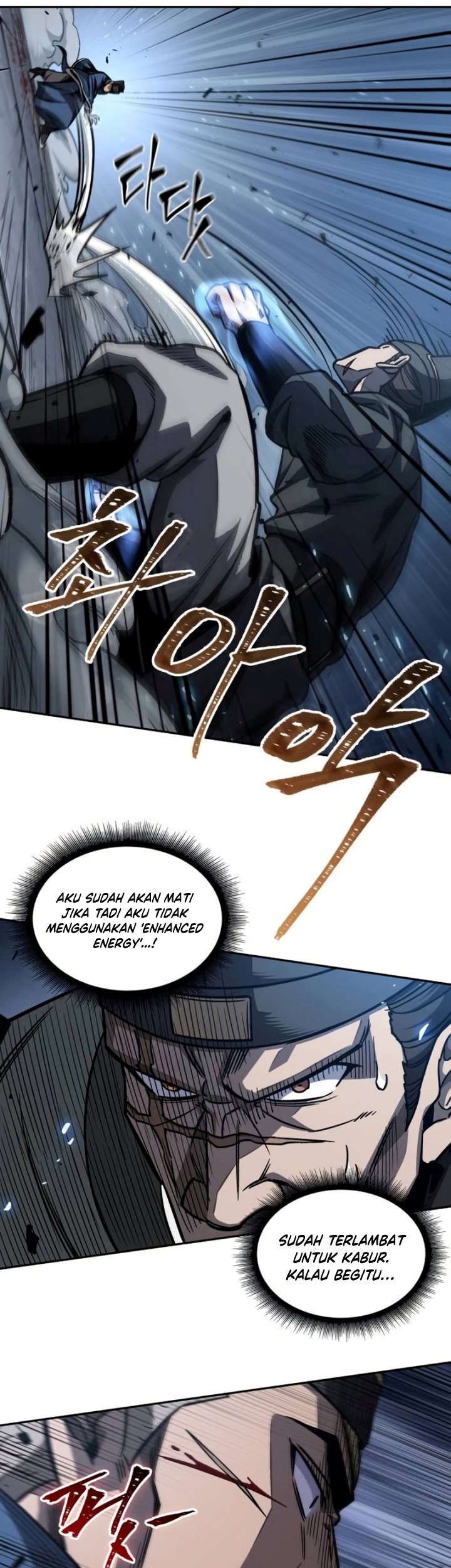 Nano Machine Chapter 190 page 20